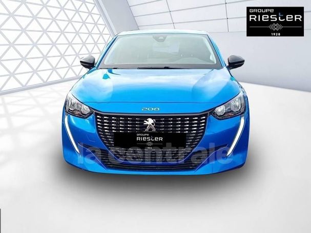 Peugeot 208 PureTech 100 Allure 74 kW image number 3