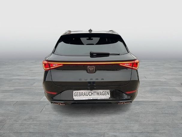 Cupra Leon ST e-Hybrid DSG 180 kW image number 4