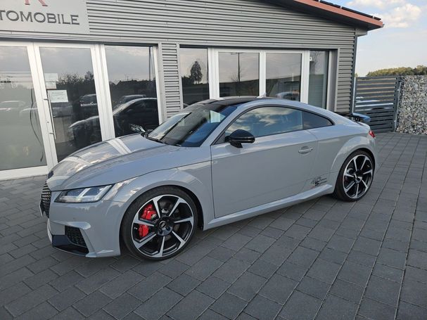 Audi TT RS 2.5 TFSI quattro 294 kW image number 8