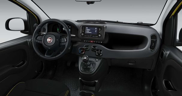 Fiat Panda 51 kW image number 5