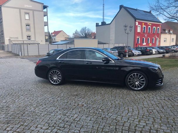 Mercedes-Benz S 400d L 250 kW image number 4