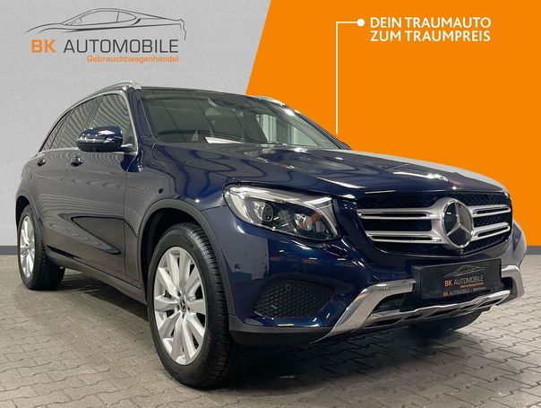 Mercedes-Benz GLC 250 d 150 kW image number 2