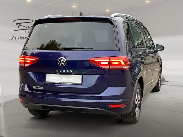 Volkswagen Touran 110 kW image number 4