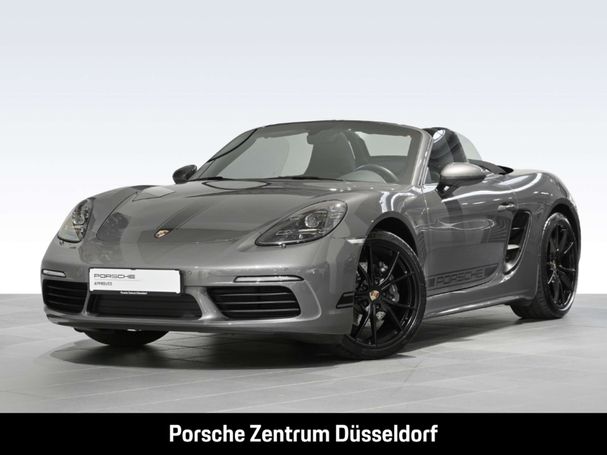 Porsche Boxster 220 kW image number 1