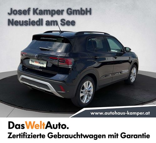 Volkswagen T-Cross TSI 70 kW image number 3