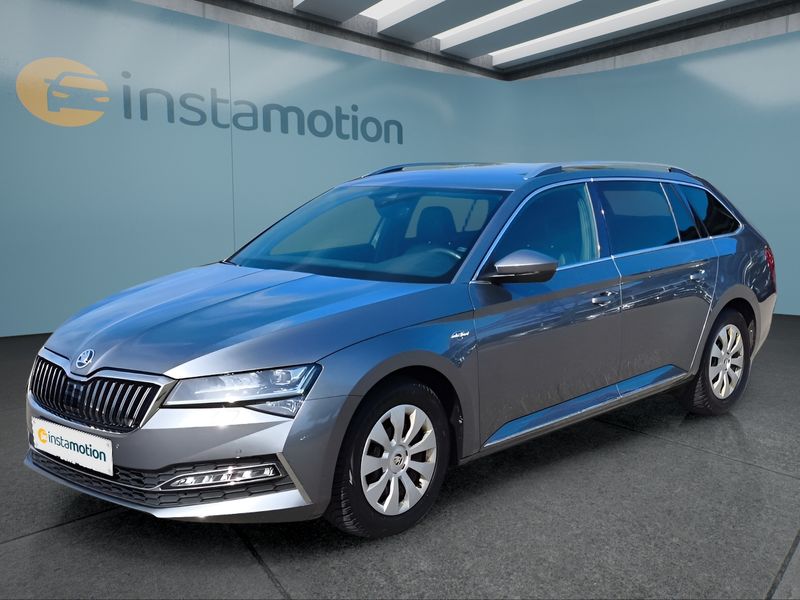 Skoda Superb Combi 2.0