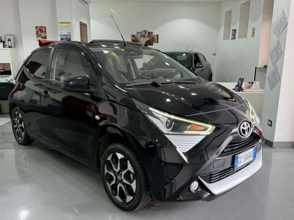 Toyota Aygo 53 kW image number 2