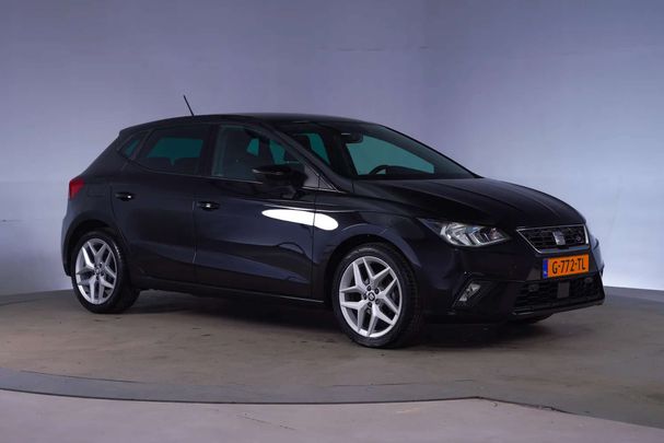 Seat Ibiza 1.0 TSI FR 70 kW image number 35