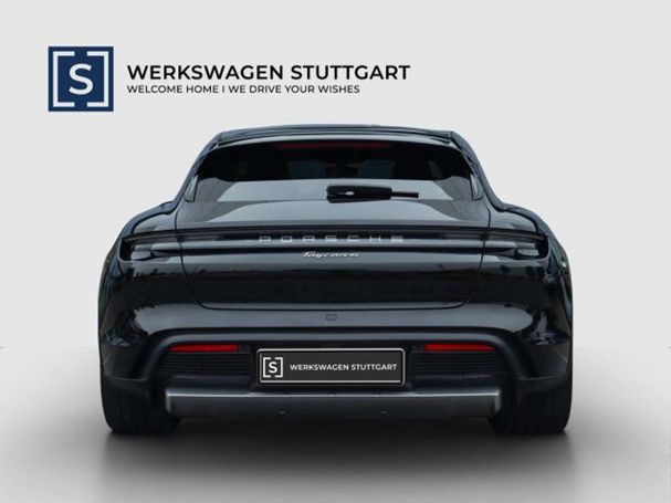 Porsche Taycan 4 Cross Turismo 350 kW image number 3