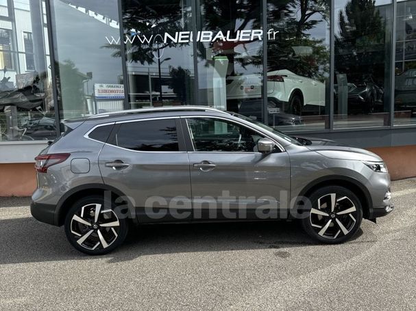 Nissan Qashqai 1.3 DIG-T TEKNA+ 103 kW image number 5