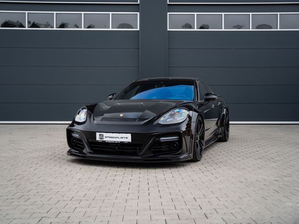 Porsche Panamera Turbo S E-Hybrid GT 500 kW image number 9