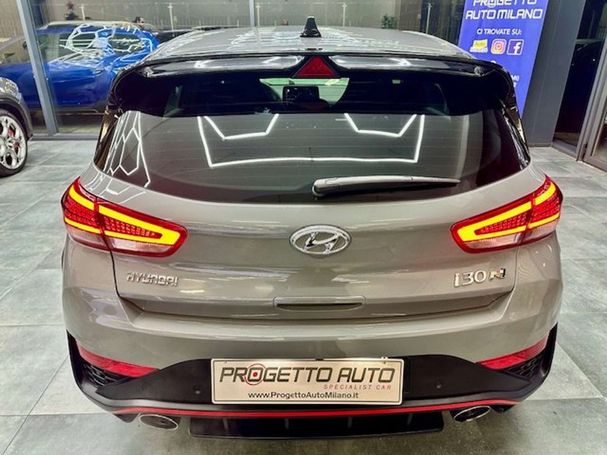 Hyundai i30 2.0 T-GDI N Performance 206 kW image number 4