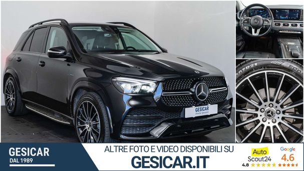 Mercedes-Benz GLE 350 de 4Matic 235 kW image number 3