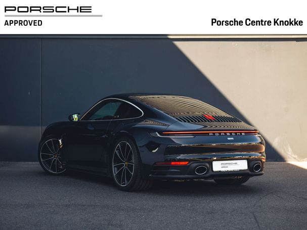 Porsche 992 331 kW image number 1