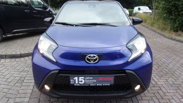 Toyota Aygo X CVT 53 kW image number 6