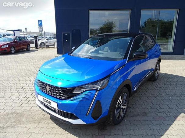 Peugeot 3008 130 EAT8 Allure 96 kW image number 1