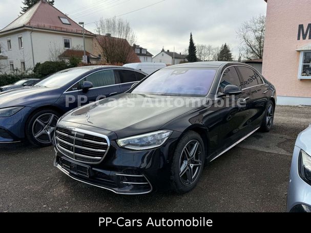 Mercedes-Benz S 500 320 kW image number 1