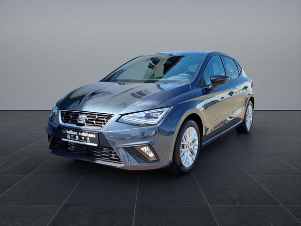 Seat Ibiza 1.0 TSI 81 kW image number 1