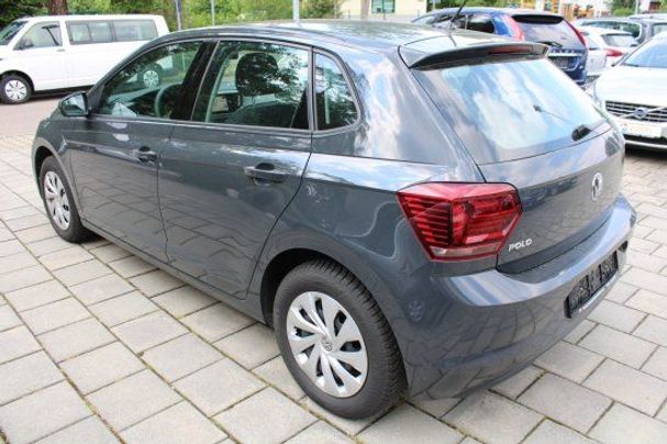 Volkswagen Polo 1.0 TSI DSG Comfortline 70 kW image number 4