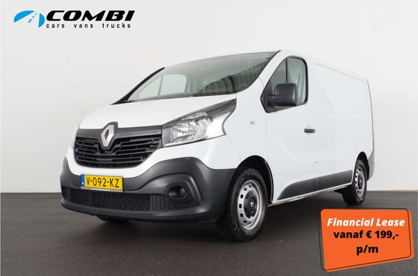 Renault Trafic DCi L1H1 90 kW image number 1