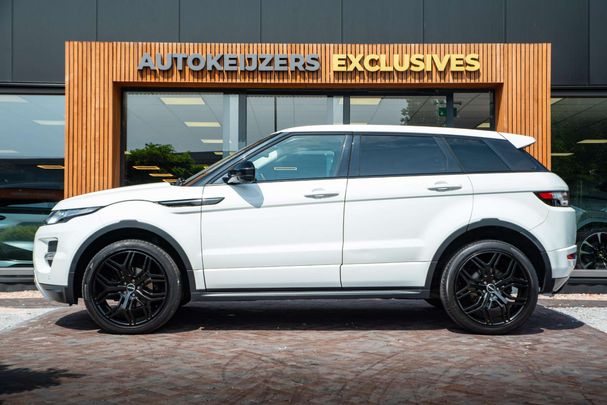 Land Rover Range Rover Evoque Si4 SE Dynamic 177 kW image number 4