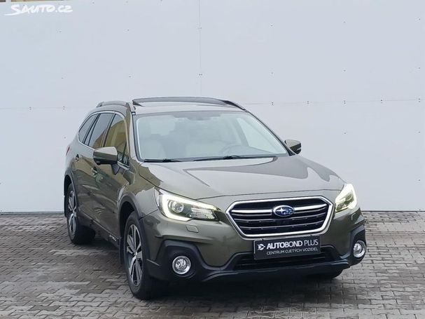 Subaru Outback 2.5 129 kW image number 6