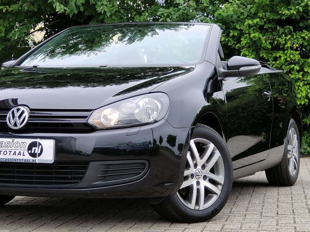 Volkswagen Golf Cabriolet 1.2 TSI 77 kW image number 7