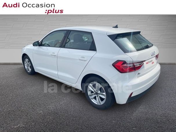 Audi A1 25 TFSI 70 kW image number 16