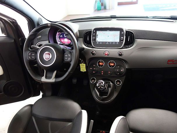 Fiat 500C 51 kW image number 23