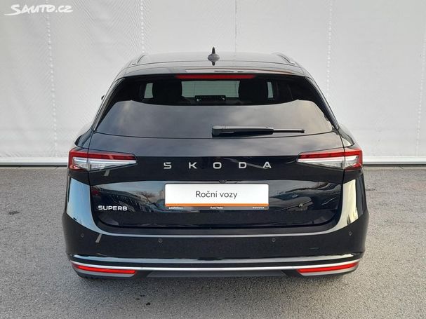 Skoda Superb 110 kW image number 4