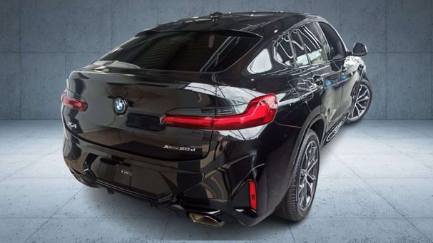 BMW X4 xDrive20d 140 kW image number 2