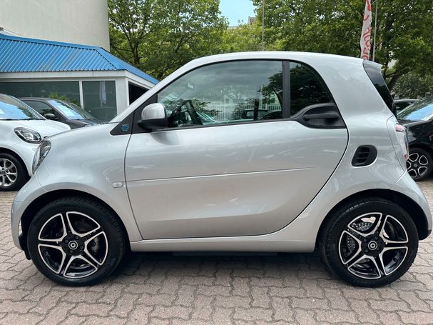 Smart ForTwo EQ 60 kW image number 1