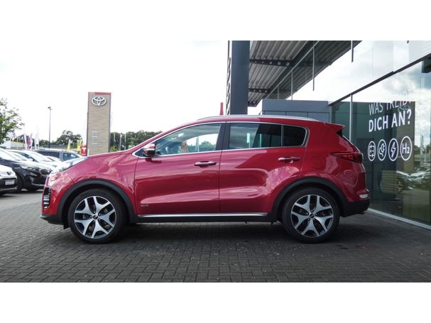 Kia Sportage 1.6 T-GDi GT LINE 130 kW image number 4