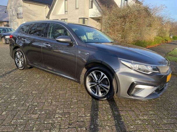 Kia Optima 1.6 132 kW image number 3