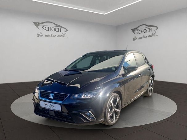 Seat Ibiza 1.0 TSI DSG FR 85 kW image number 1