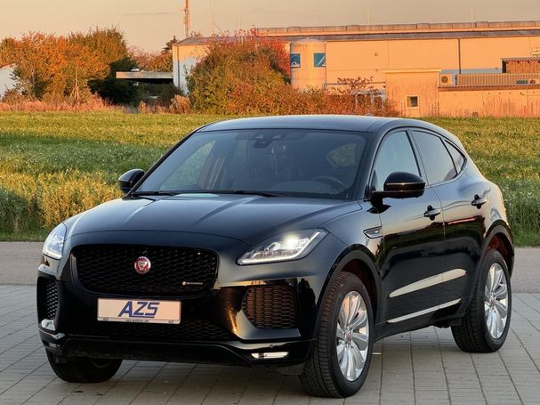 Jaguar E-Pace R-Dynamic S AWD 147 kW image number 1