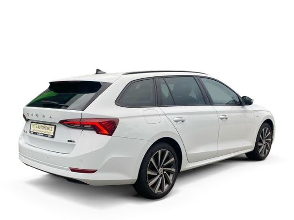 Skoda Octavia Combi 1.5 TSI ACT 110 kW image number 5