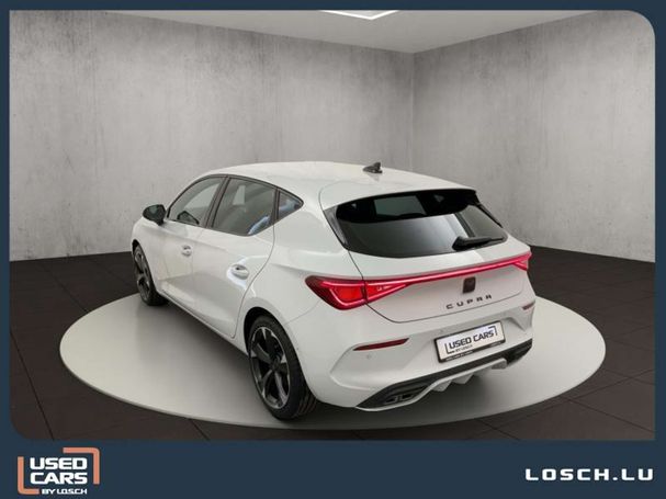 Cupra Leon DSG 110 kW image number 4