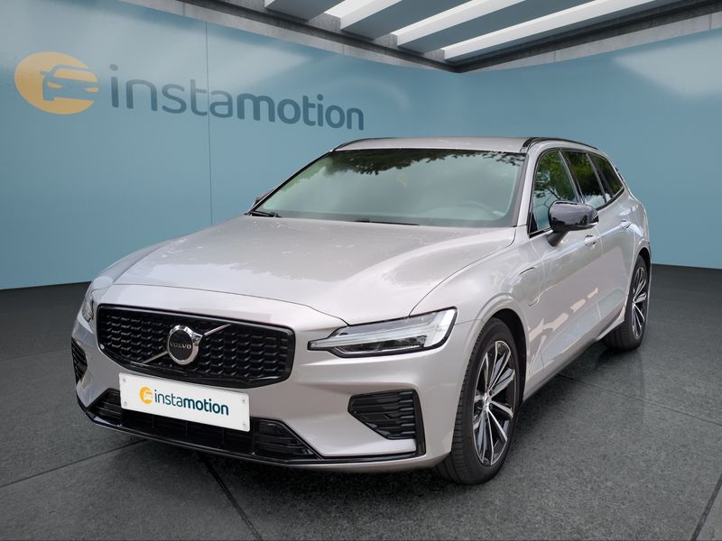 Volvo V60 Recharge