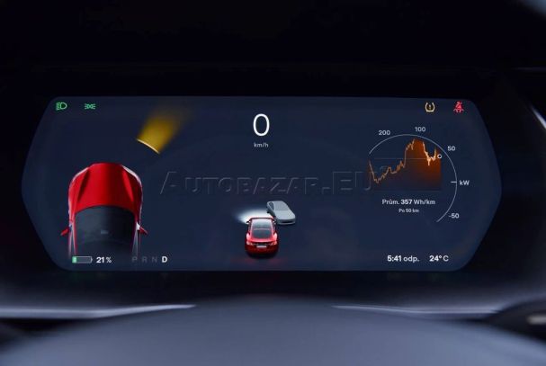 Tesla Model S 75D AWD 386 kW image number 53