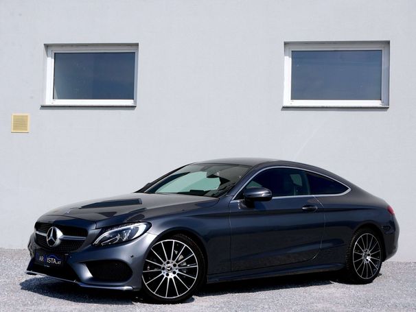 Mercedes-Benz C 200 Coupe 135 kW image number 1