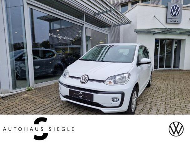 Volkswagen up! 1.0 48 kW image number 2