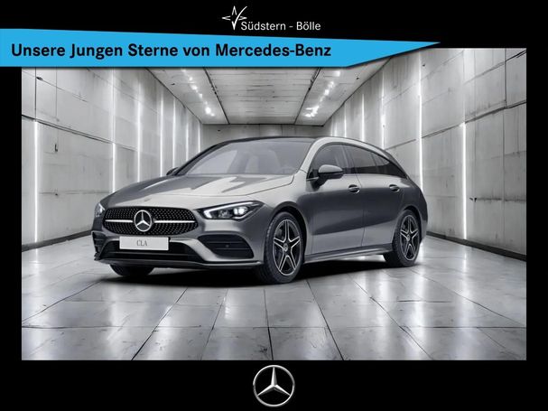 Mercedes-Benz CLA 250 Shooting Brake 165 kW image number 5