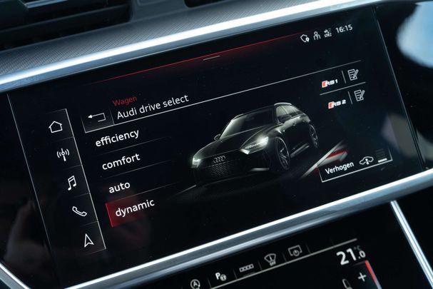 Audi RS6 4.0 TFSI quattro 441 kW image number 26