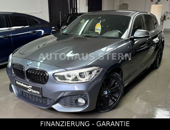 BMW 118d M Sport 110 kW image number 1