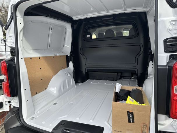 Toyota Proace L2 2.0 D-4D 106 kW image number 10