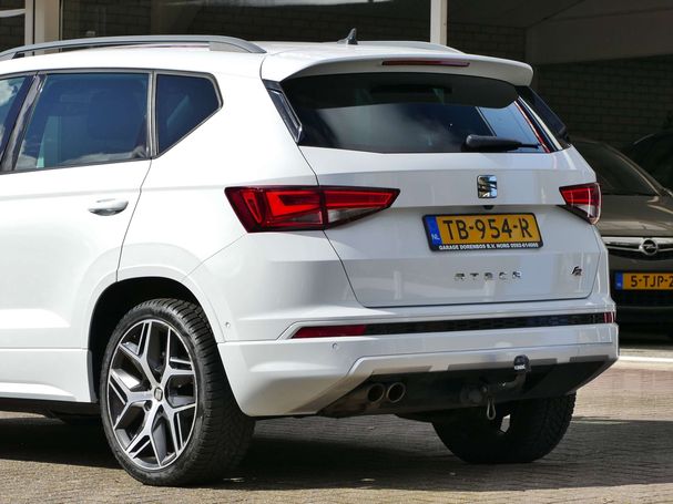 Seat Ateca 1.4 ECO TSI FR 110 kW image number 4