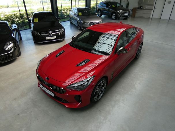 Kia Stinger 272 kW image number 12