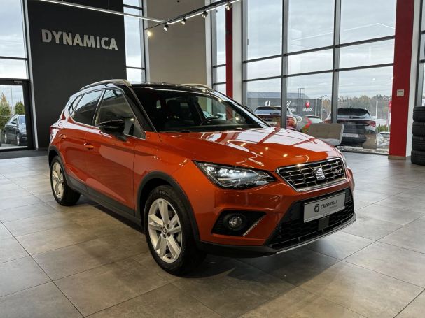 Seat Arona 85 kW image number 2