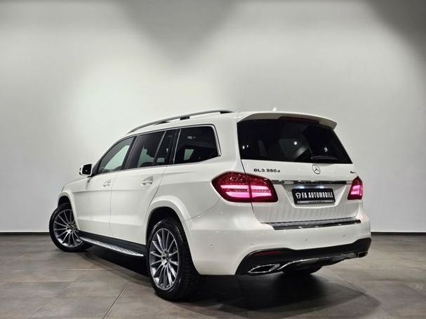 Mercedes-Benz GLS 350 d 4Matic Line 190 kW image number 11